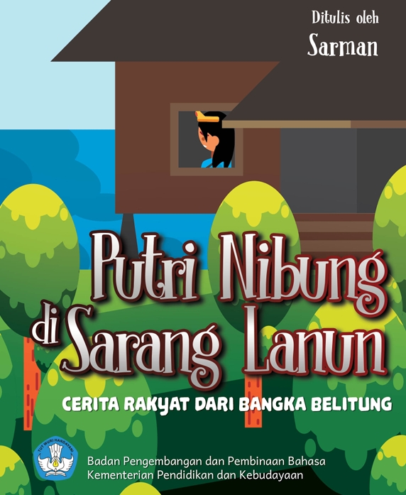 Putri Nibung di Sarang Lanun