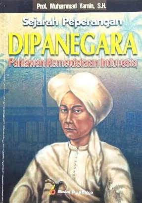 Sejarah Peperangan Dipanegara