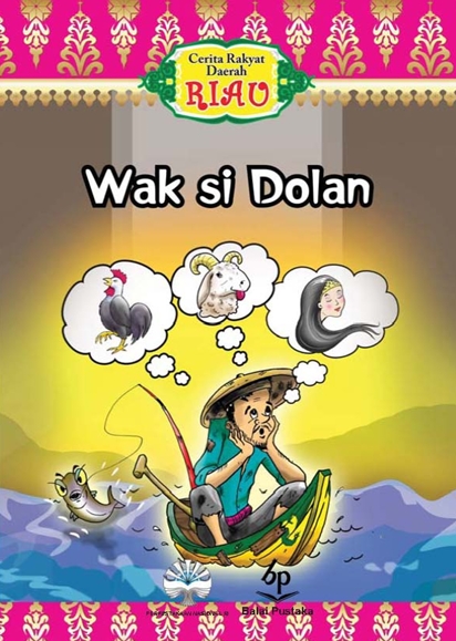 Wak si Dolan