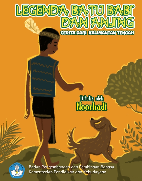 Legenda Batu Babi dan Anjing