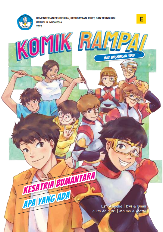 Kesatria Bumantara Apa yang Ada