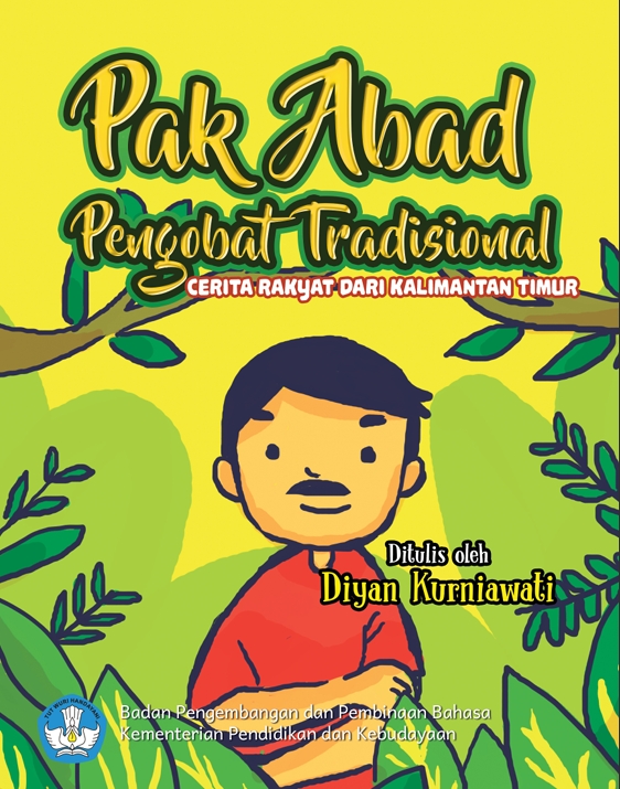 Pak Abad Pengobat Tradisional