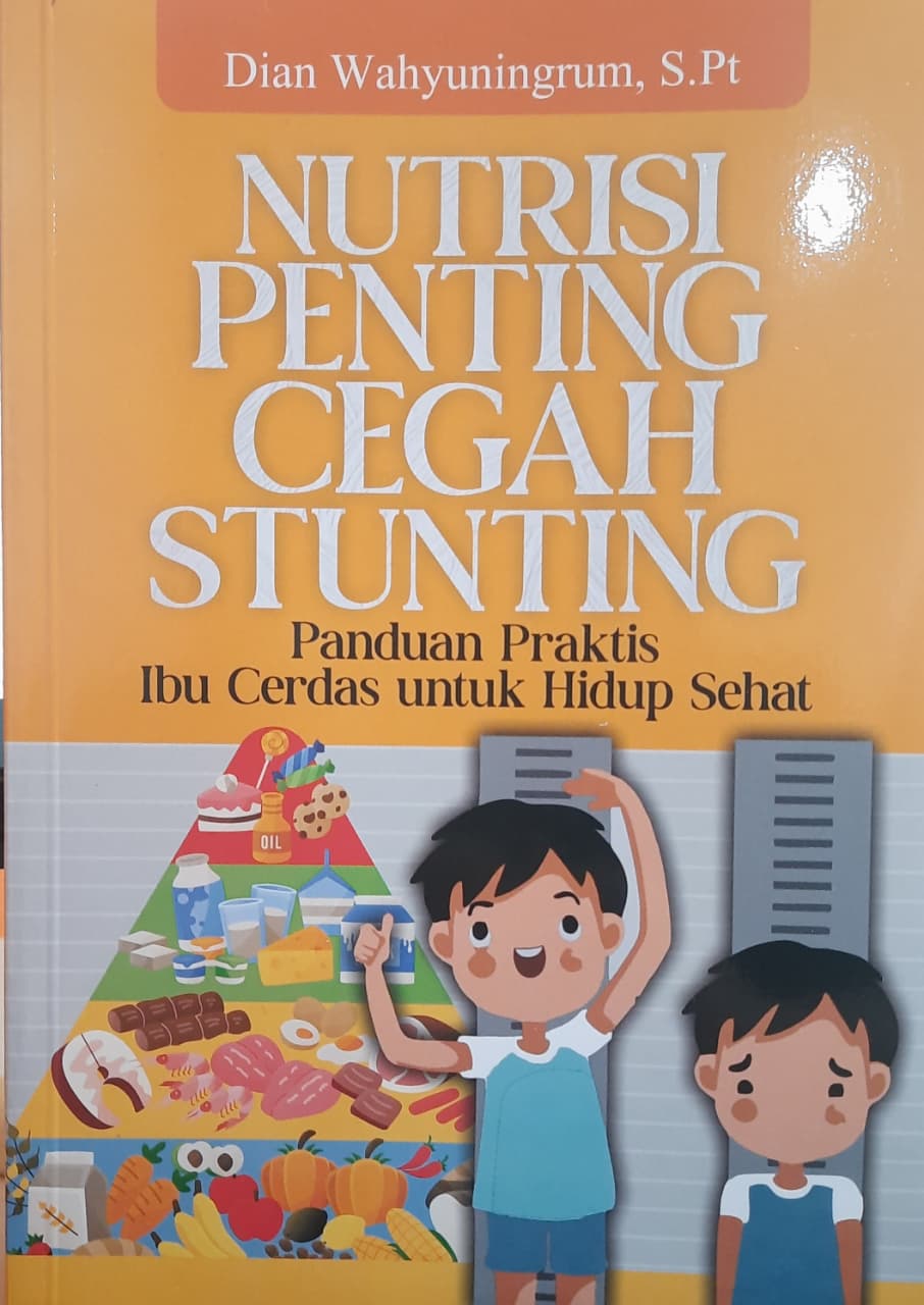 Nutrisi Penting Cegah Stunting
