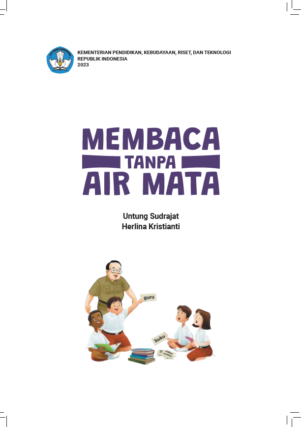 Membaca tanpa air mata