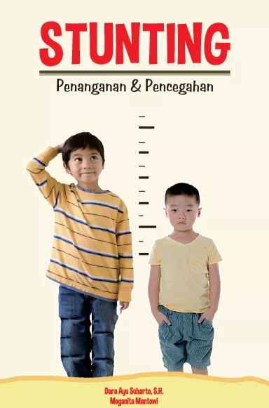 Stunting Penanganan dan Pencegahan