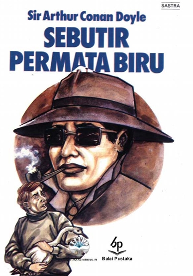 Sebutir Permata Biru