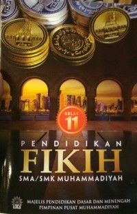 Pendidikan Fikih SMA/SMK Muhammadiyah Kelas 11