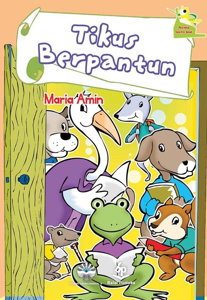 Tikus Berpantun